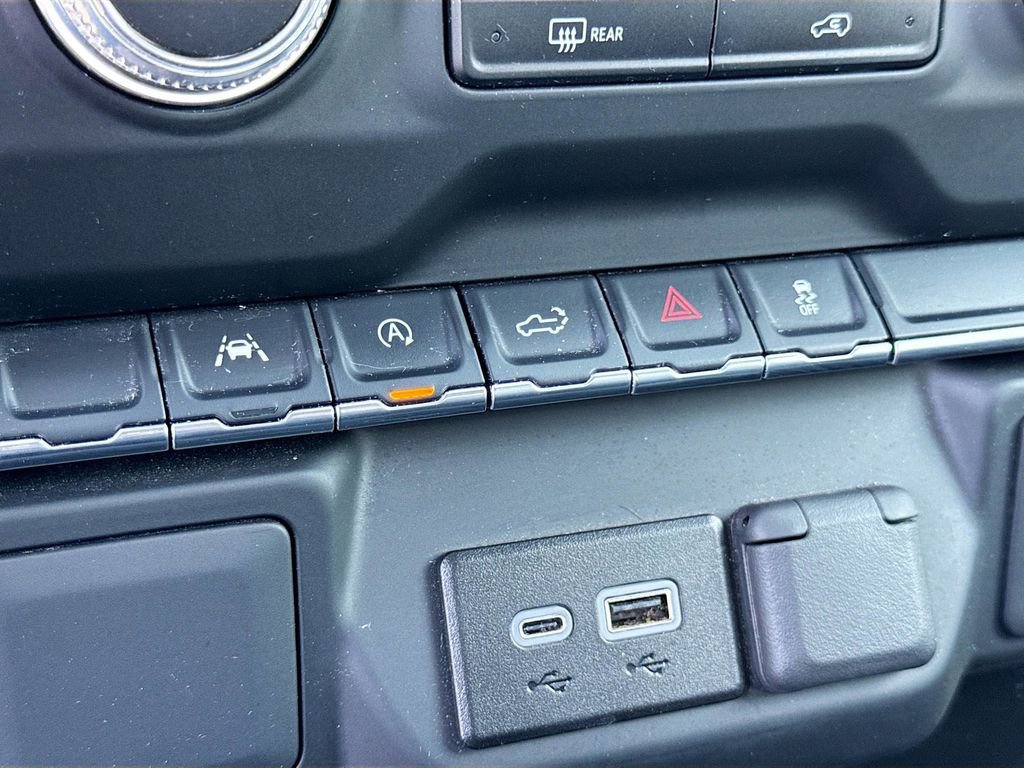 Certified 2024 GMC Sierra 1500 Pro w/ Convenience Package image 33