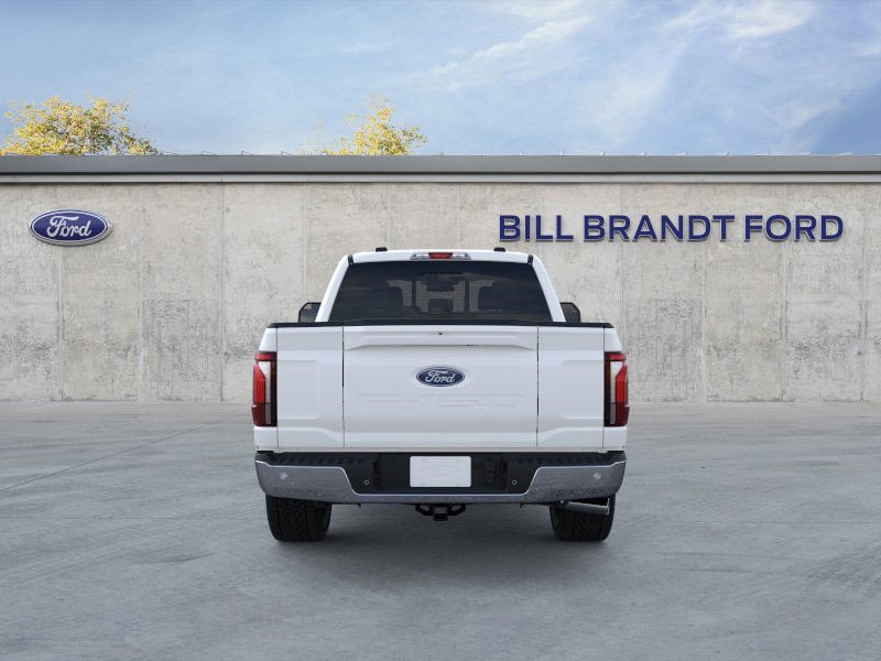 New 2025 Ford F150 Lariat image 4