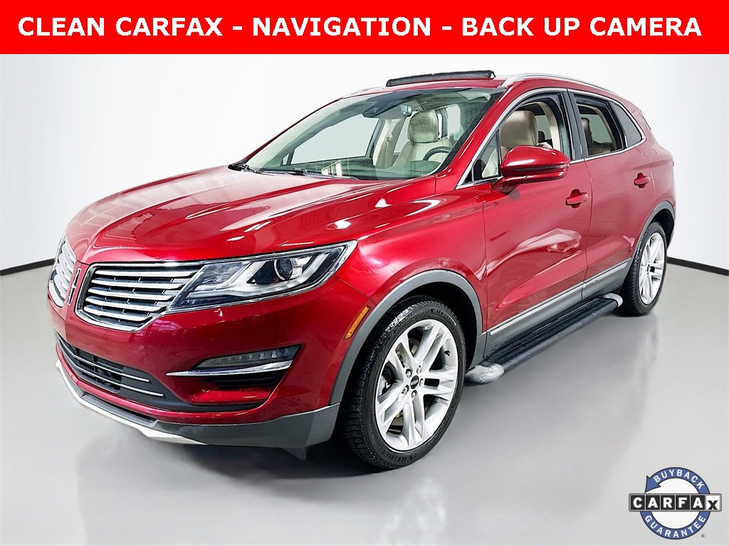 Used 2017 Lincoln MKC Reserve w/ Lincoln MKC Climate Package image 2