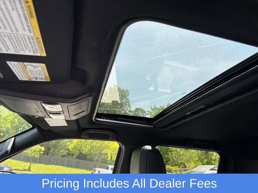 Used 2022 Nissan Frontier PRO-4X w/ Pro-4X Premium Package AWD/4WD image 7