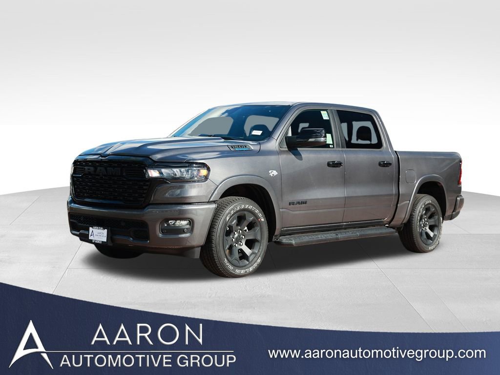 New 2026 RAM 1500 Big Horn image 1