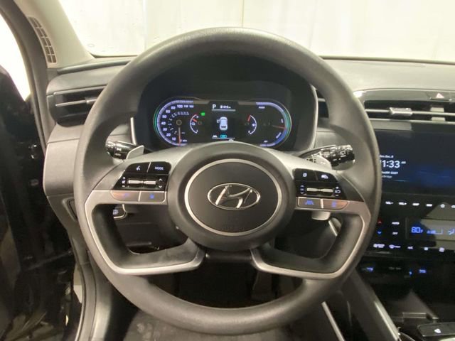 Certified 2024 Hyundai Tucson Blue image 22