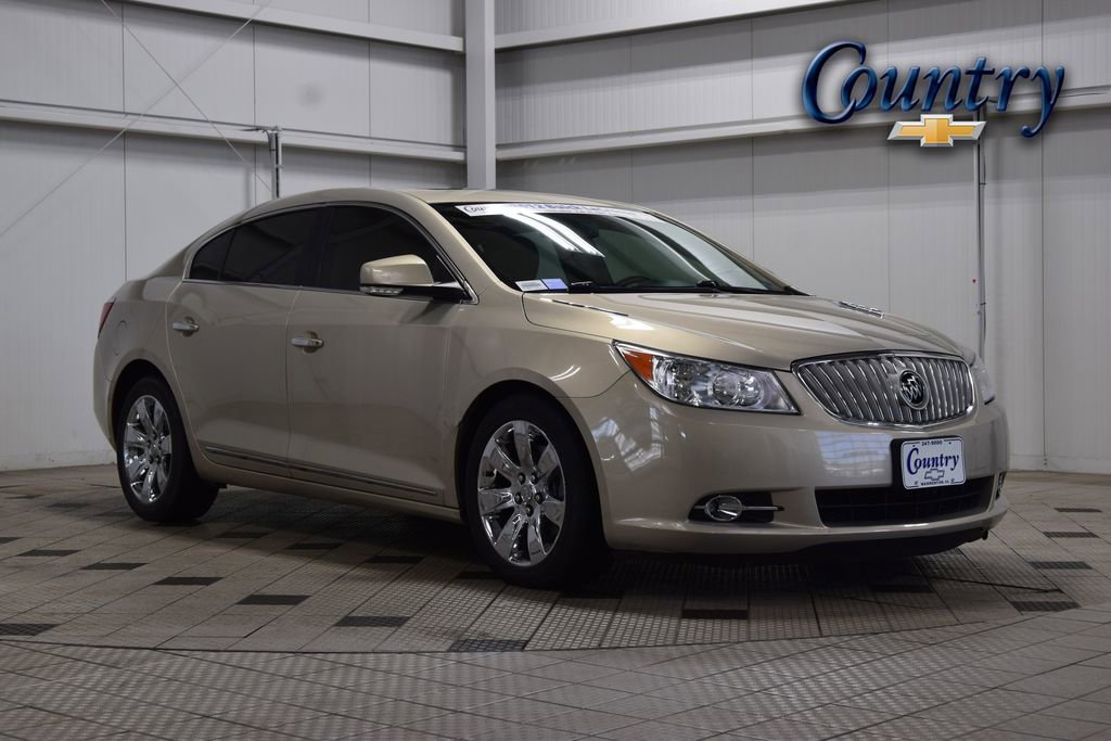 Used 2012 Buick LaCrosse Premium