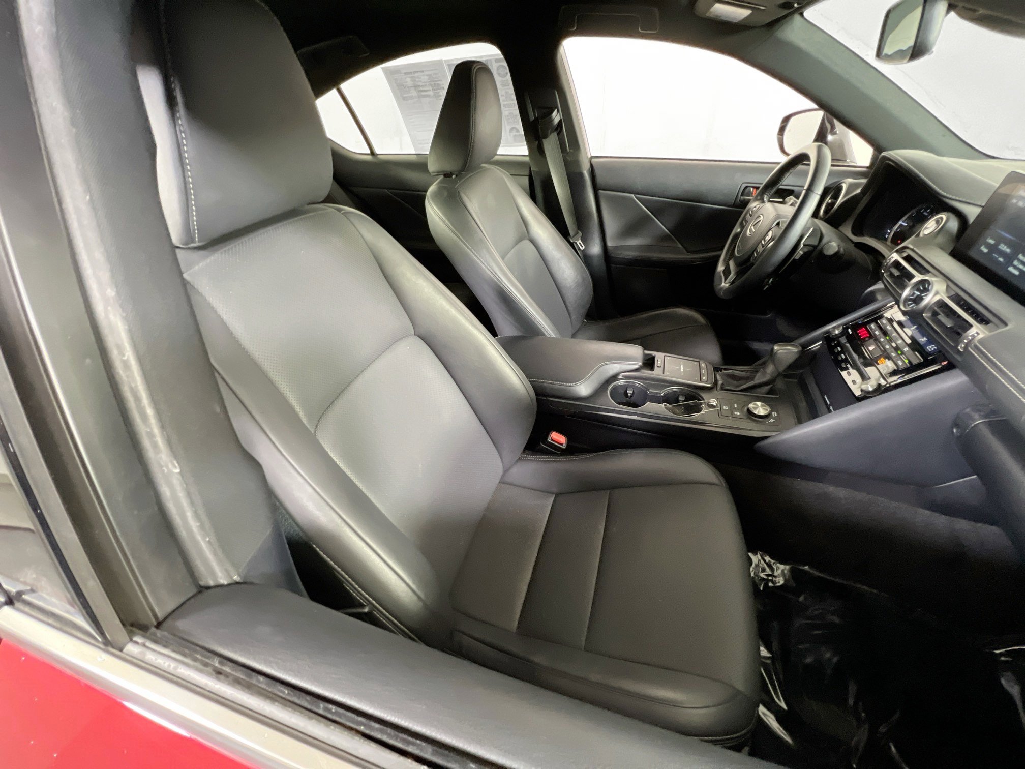 Used 2022 Lexus IS 300 w/ Accessory Package RWD image 25
