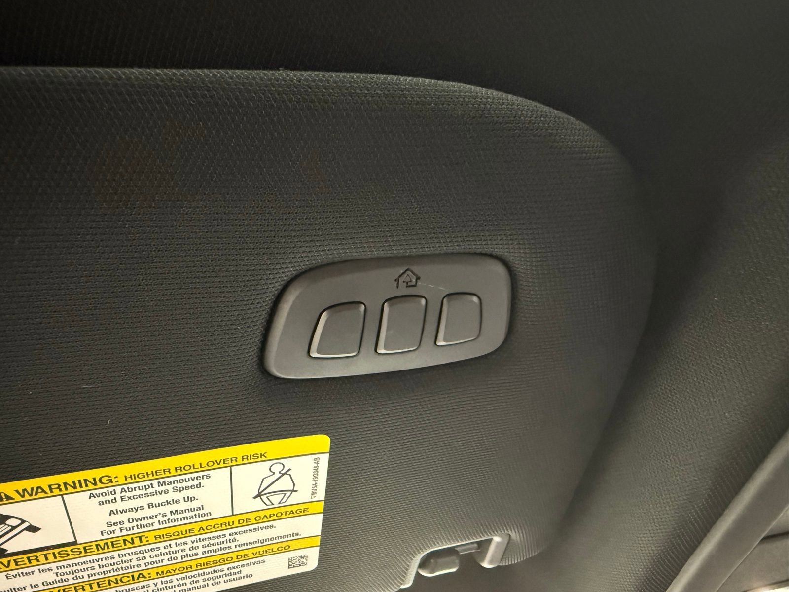 New 2025 Ford Expedition Tremor image 24