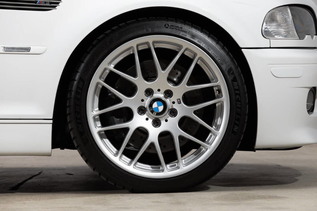 Used 2005 BMW M3 Coupe image 28