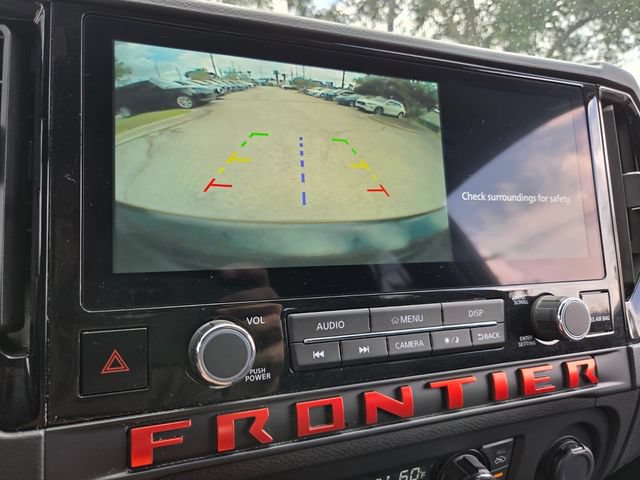 Used 2026 Nissan Frontier PRO-4X AWD/4WD image 27