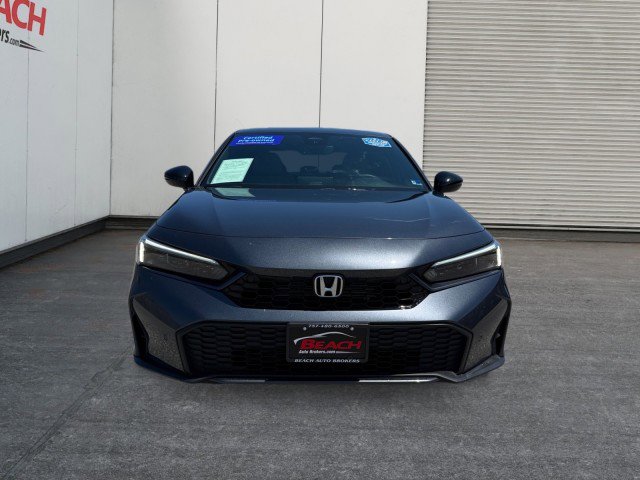 Used 2025 Honda Civic FWD Hybrid Sedan image 5