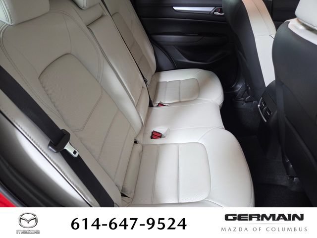 Certified 2025 MAZDA CX-5 AWD 2.5 S image 27