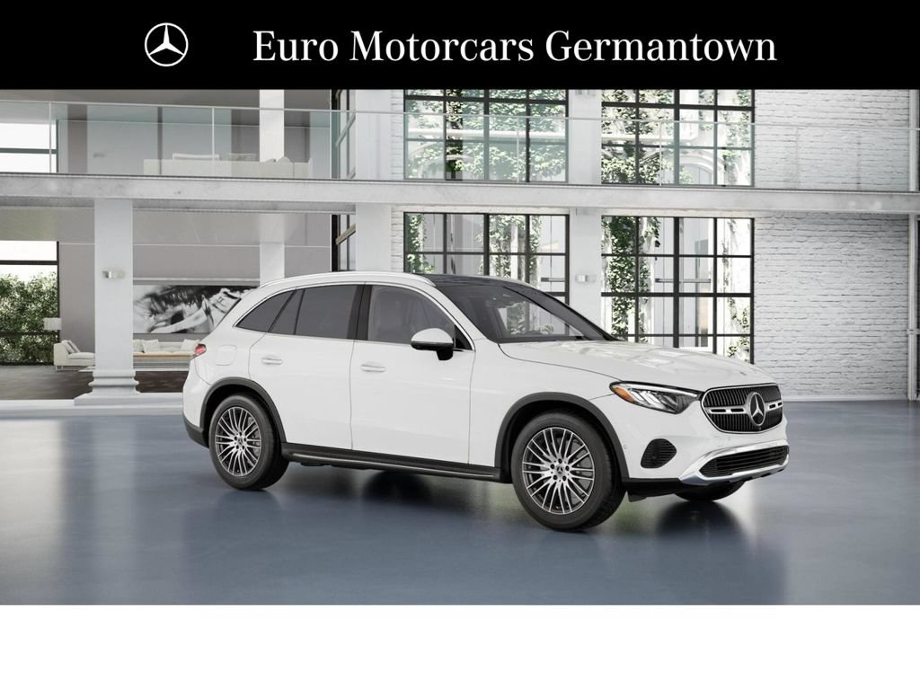 New 2027 Mercedes-Benz GLC 300 4MATIC image 12