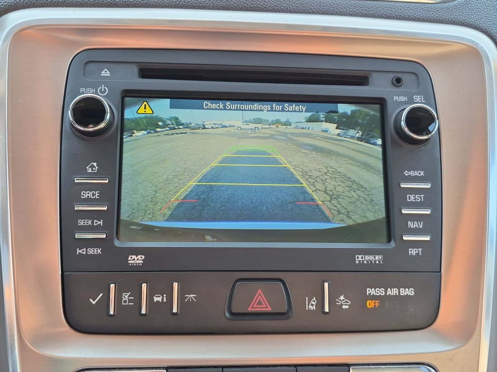 Certified 2014 GMC Acadia Denali AWD/4WD image 14