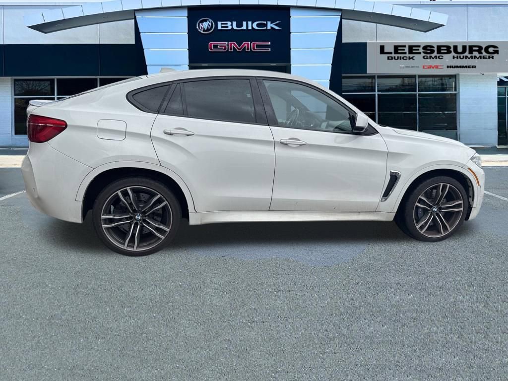 Used 2015 BMW X6 M Base image 8
