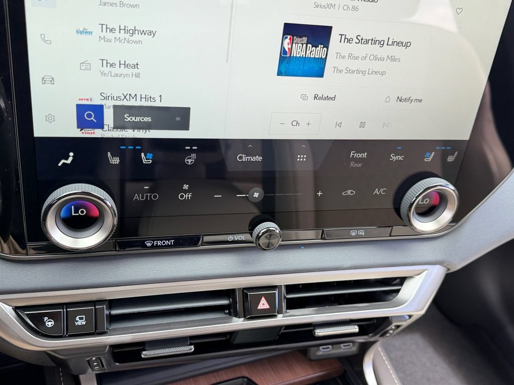 New 2026 Lexus RX 350 AWD image 19