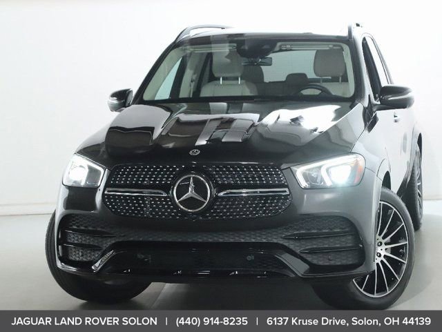 Used 2023 Mercedes-Benz GLE 450 4MATIC image 3