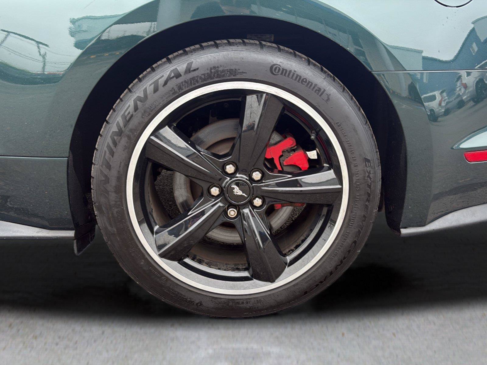 Used 2019 Ford Mustang Bullitt RWD image 51