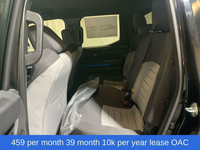 New 2025 Toyota Tacoma TRD Sport image 23