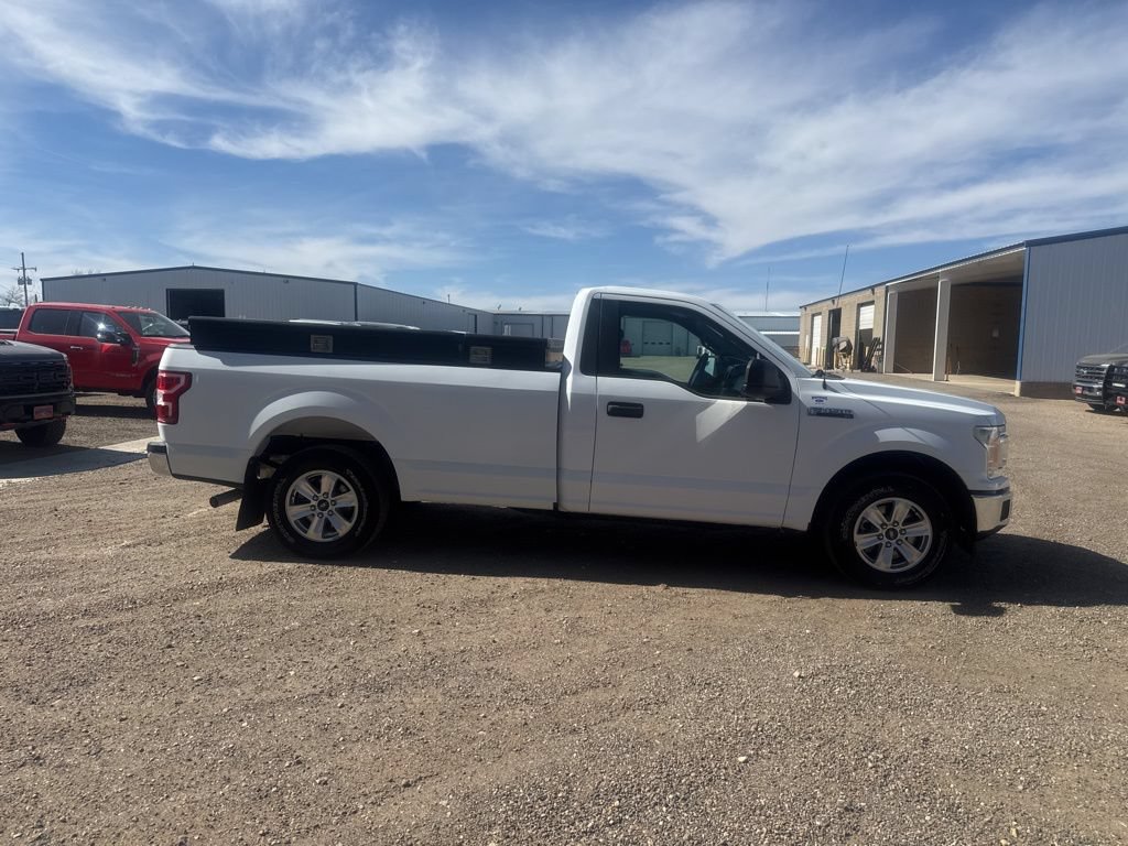 Used 2019 Ford F150 XL w/ XL Power Equipment Group RWD image 8