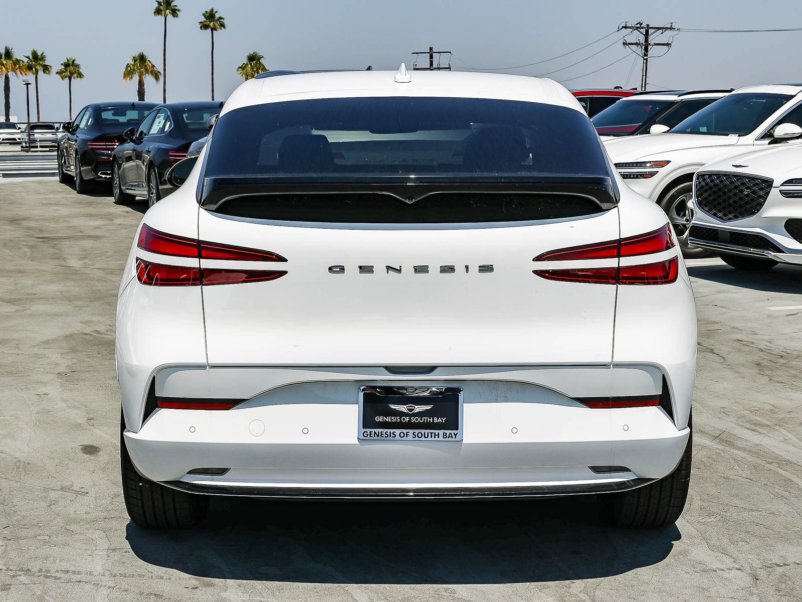 New 2027 Genesis GV60 AWD image 5
