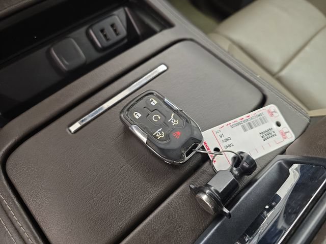 Used 2016 Chevrolet Tahoe LTZ RWD image 31