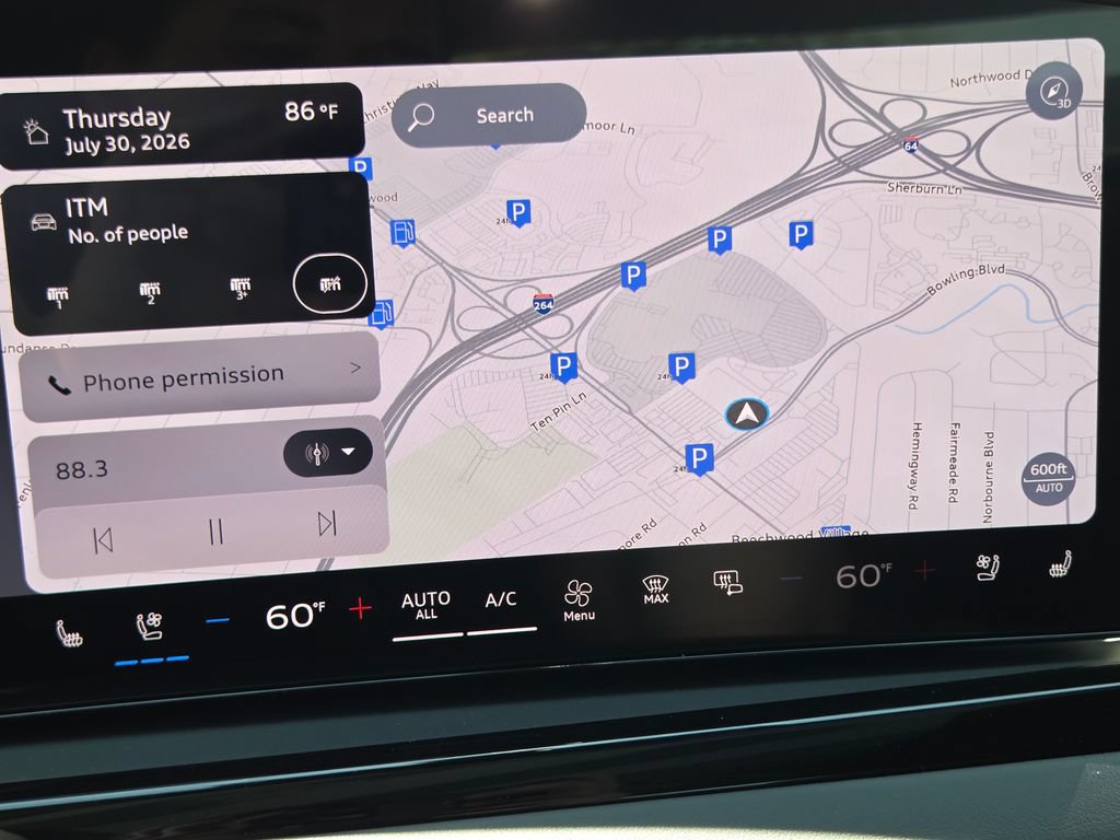 New 2026 Audi A6 Premium Plus AWD/4WD image 25