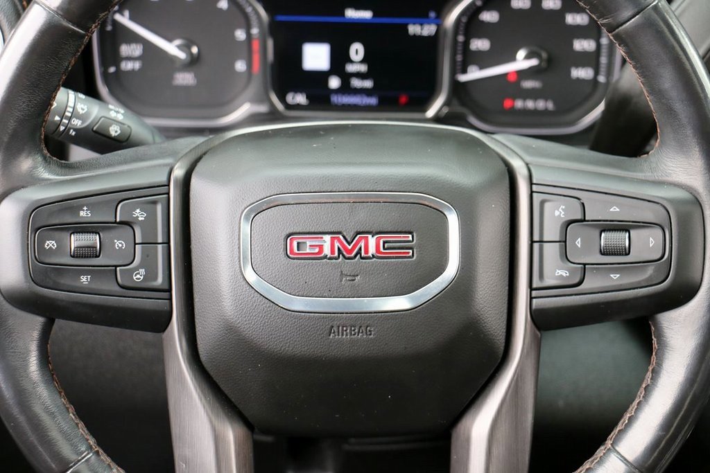 Used 2021 GMC Sierra 1500 AT4 w/ AT4 Premium Package image 32