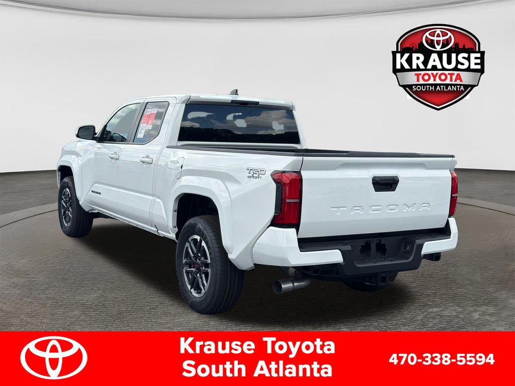 New 2026 Toyota Tacoma TRD Sport RWD image 6