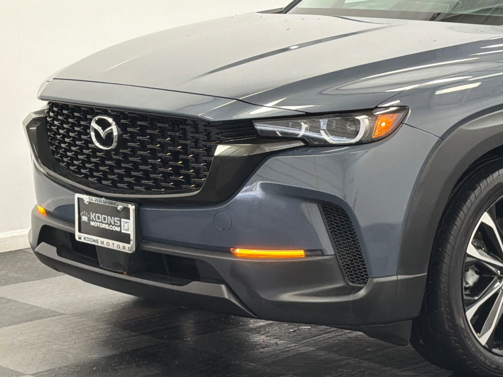 Used 2025 MAZDA CX-50 AWD 2.5 S w/ Weather Package video 2