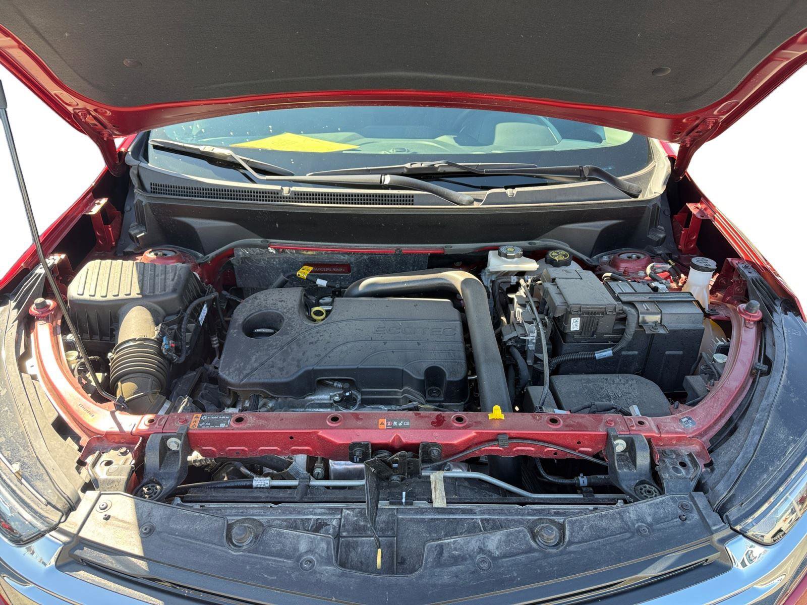 Used 2023 Chevrolet Equinox LT image 23