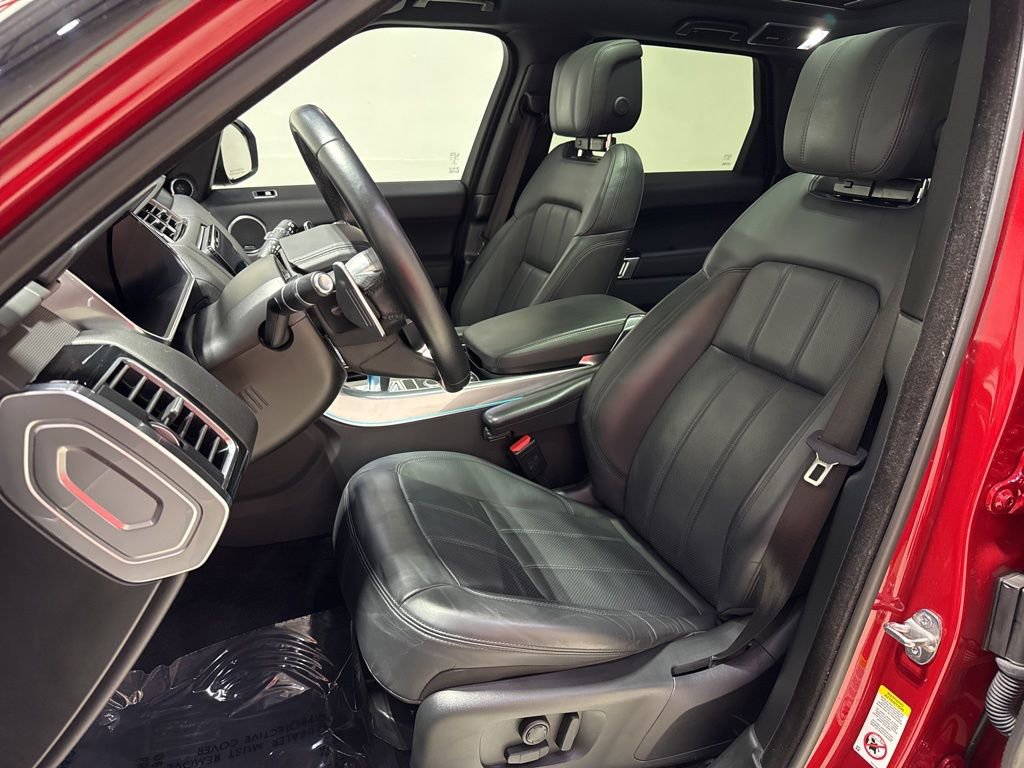 Used 2022 Land Rover Range Rover Sport HSE Silver Edition image 13