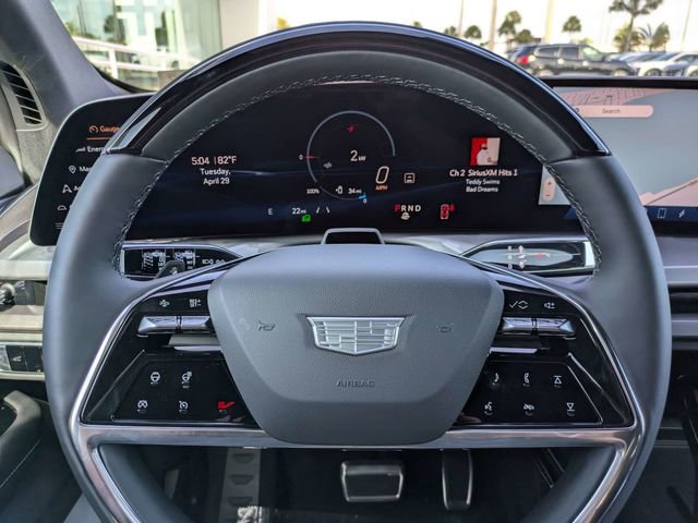 New 2026 Cadillac Vistiq Luxury image 26