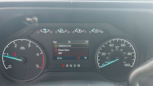 New 2024 Ford F550 4x4 SuperCab Super Duty image 12