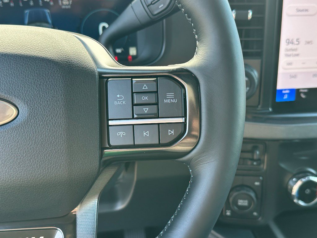 New 2027 Ford F250 Platinum AWD/4WD image 11