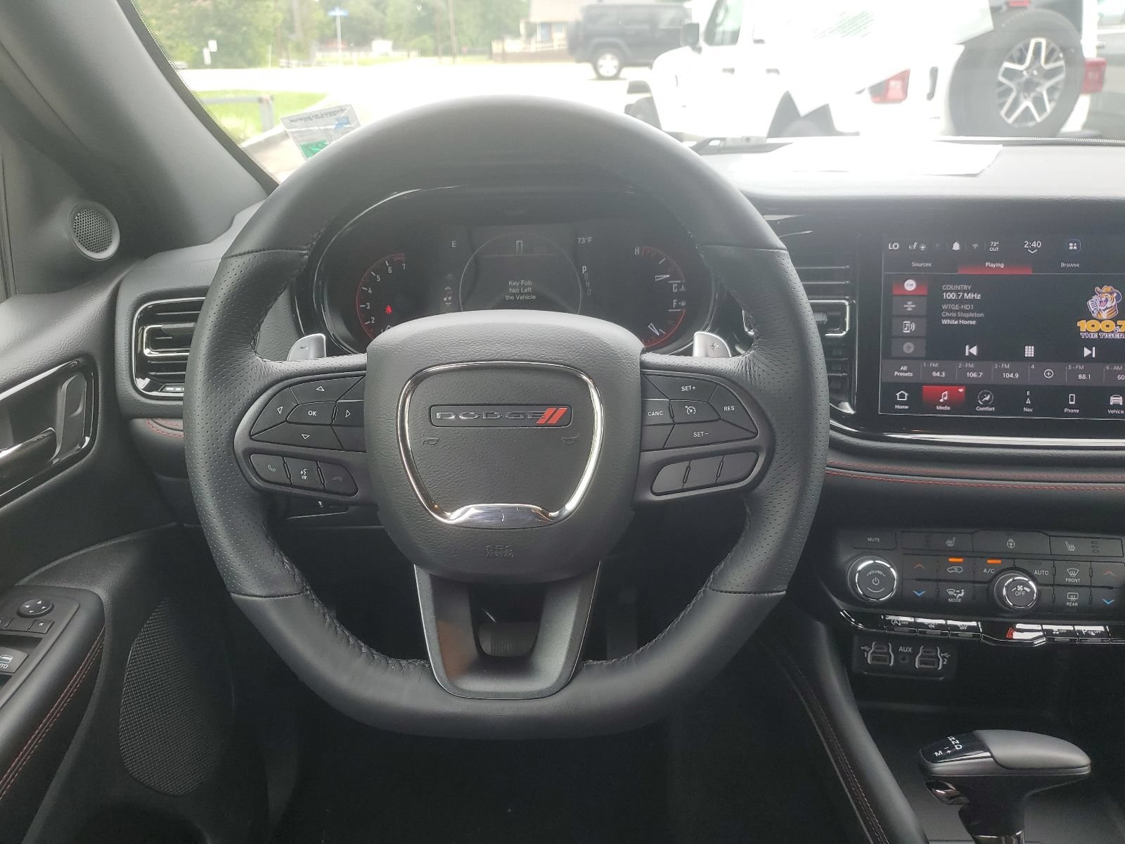 Used 2026 Dodge Durango GT RWD image 11