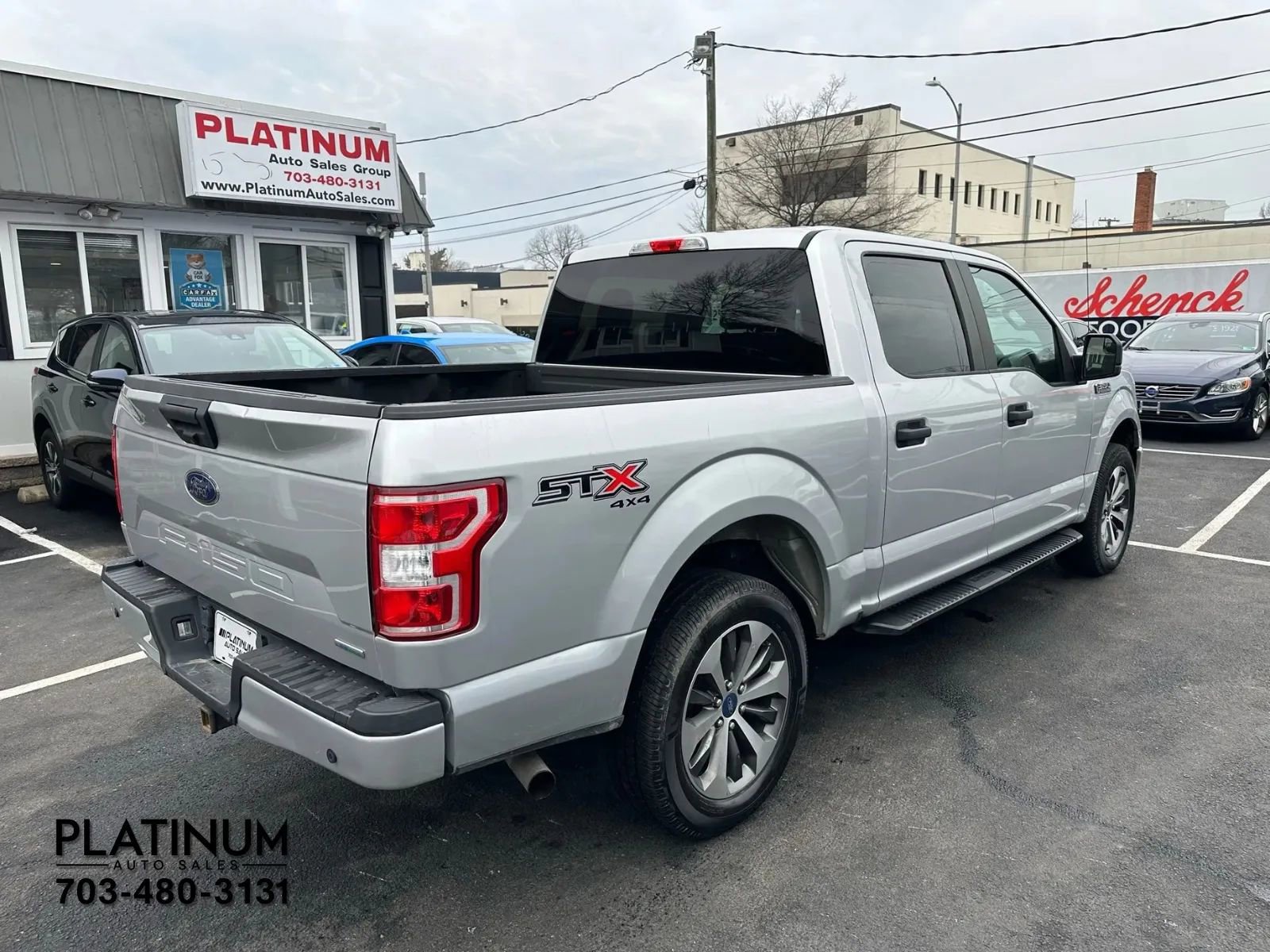 Used 2019 Ford F150 XL w/ Equipment Group 101A Mid image 5