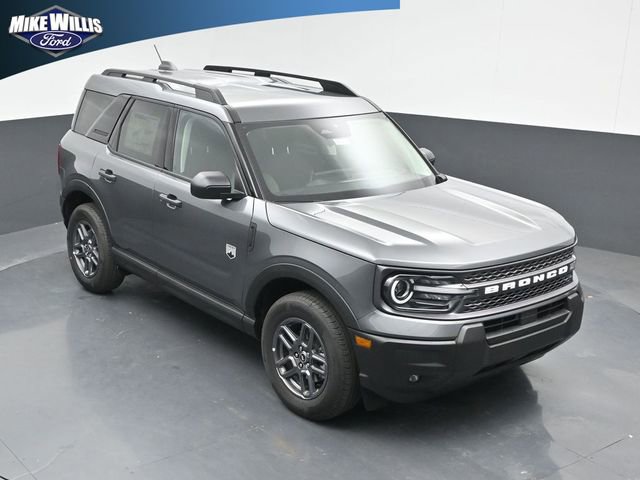 Used 2025 Ford Bronco Sport Big Bend w/ Convenience Package AWD/4WD image 9