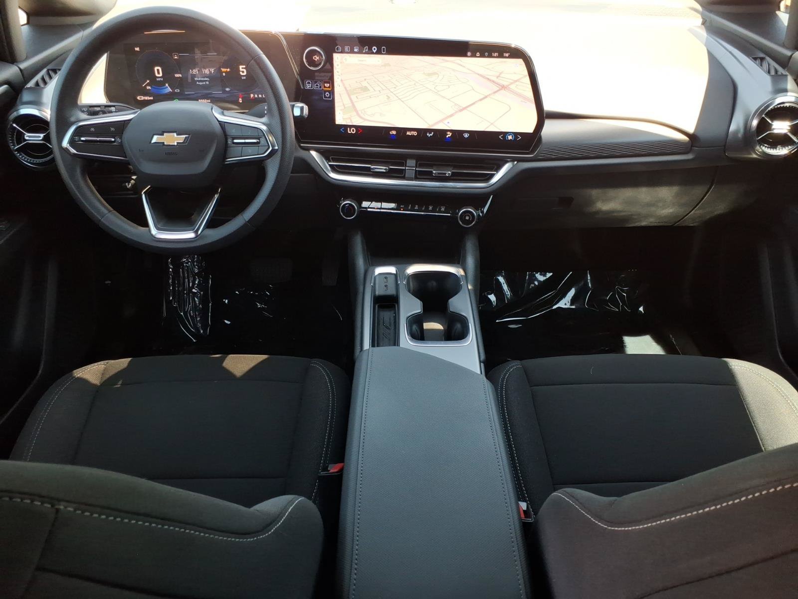 Used 2026 Chevrolet Equinox EV LT FWD image 24