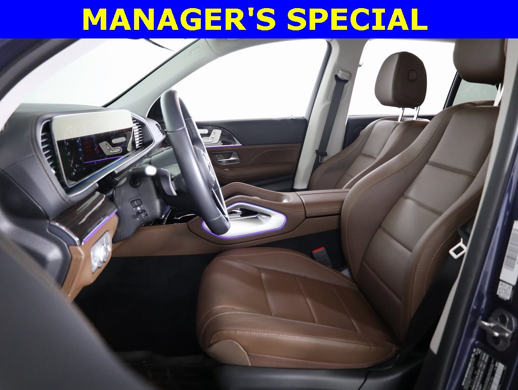 Used 2025 Mercedes-Benz GLE 350 4MATIC image 27