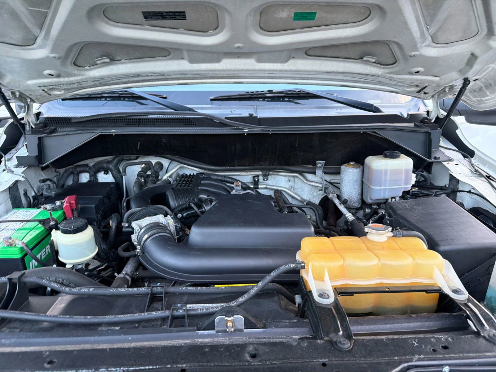 Used 2016 Nissan NV 2500 SV RWD image 11
