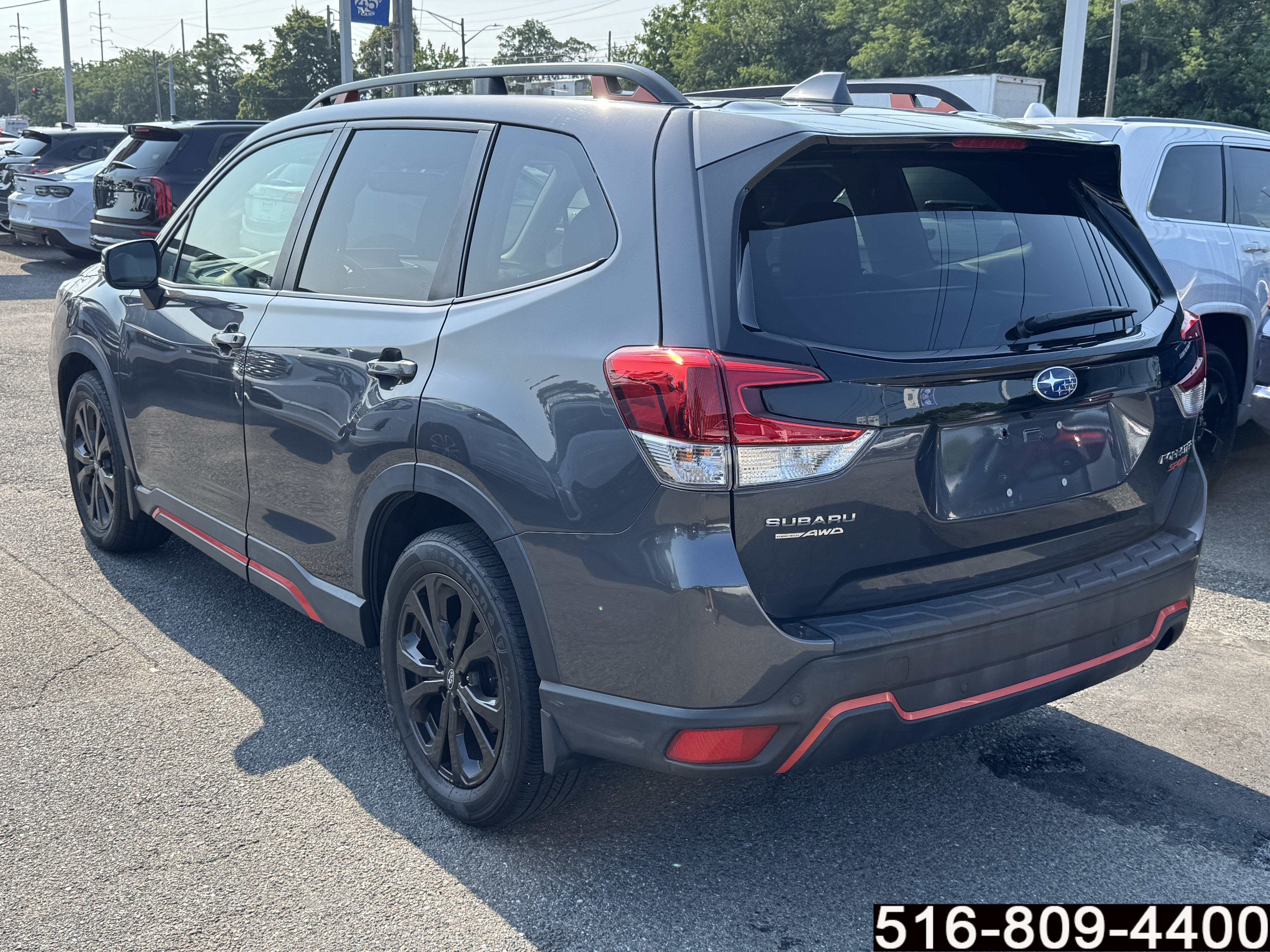 Used 2021 Subaru Forester Sport AWD/4WD image 6