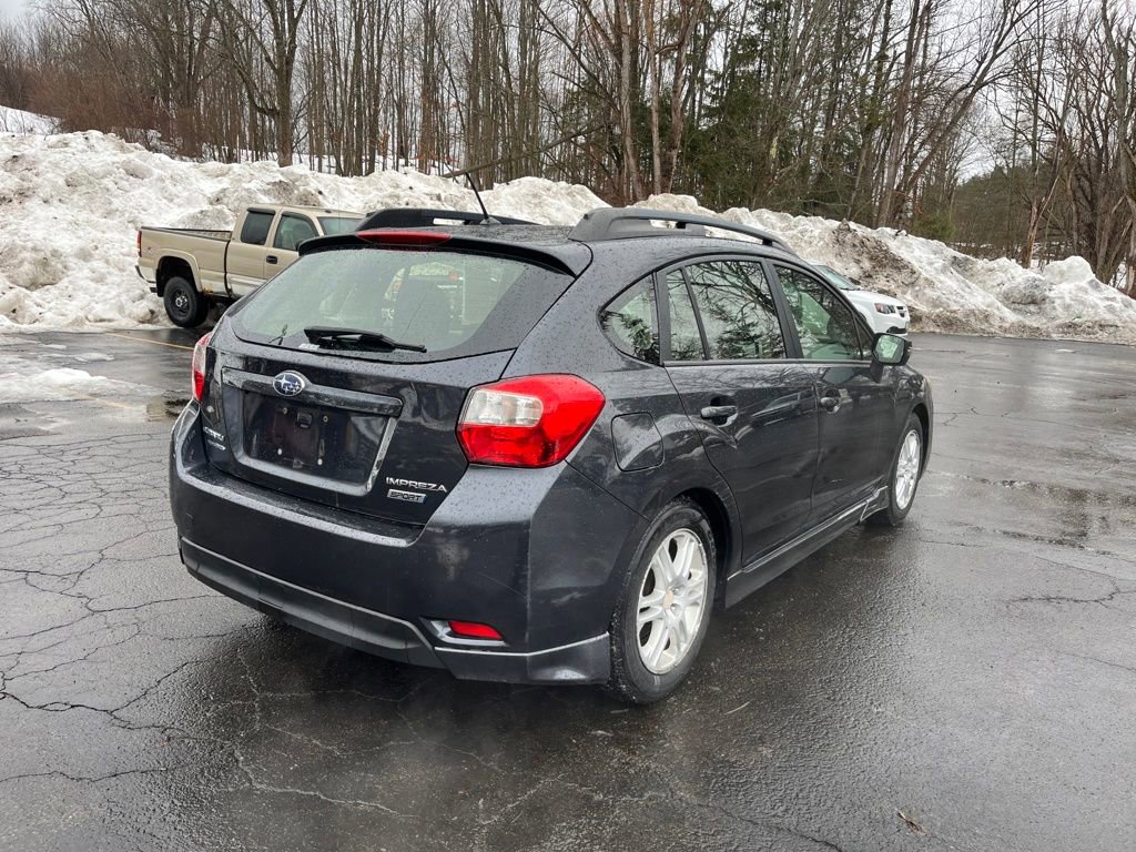 Used 2016 Subaru Impreza 2.0i Sport Premium image 5