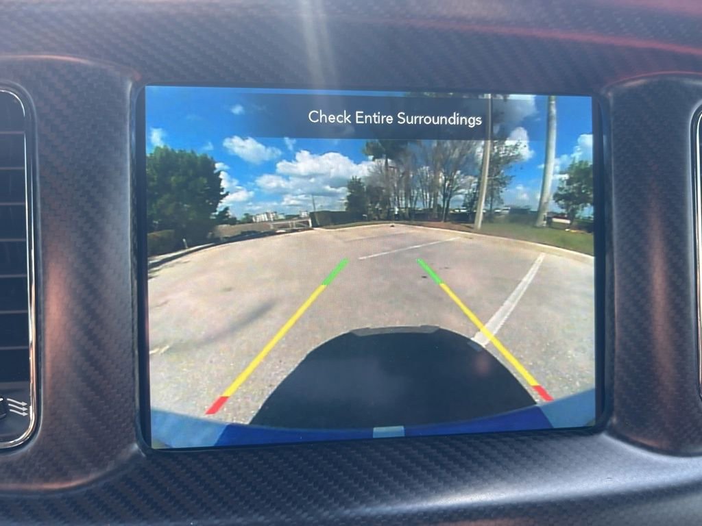 Used 2020 Dodge Charger SRT Hellcat w/ Harman/Kardon Audio Group image 53