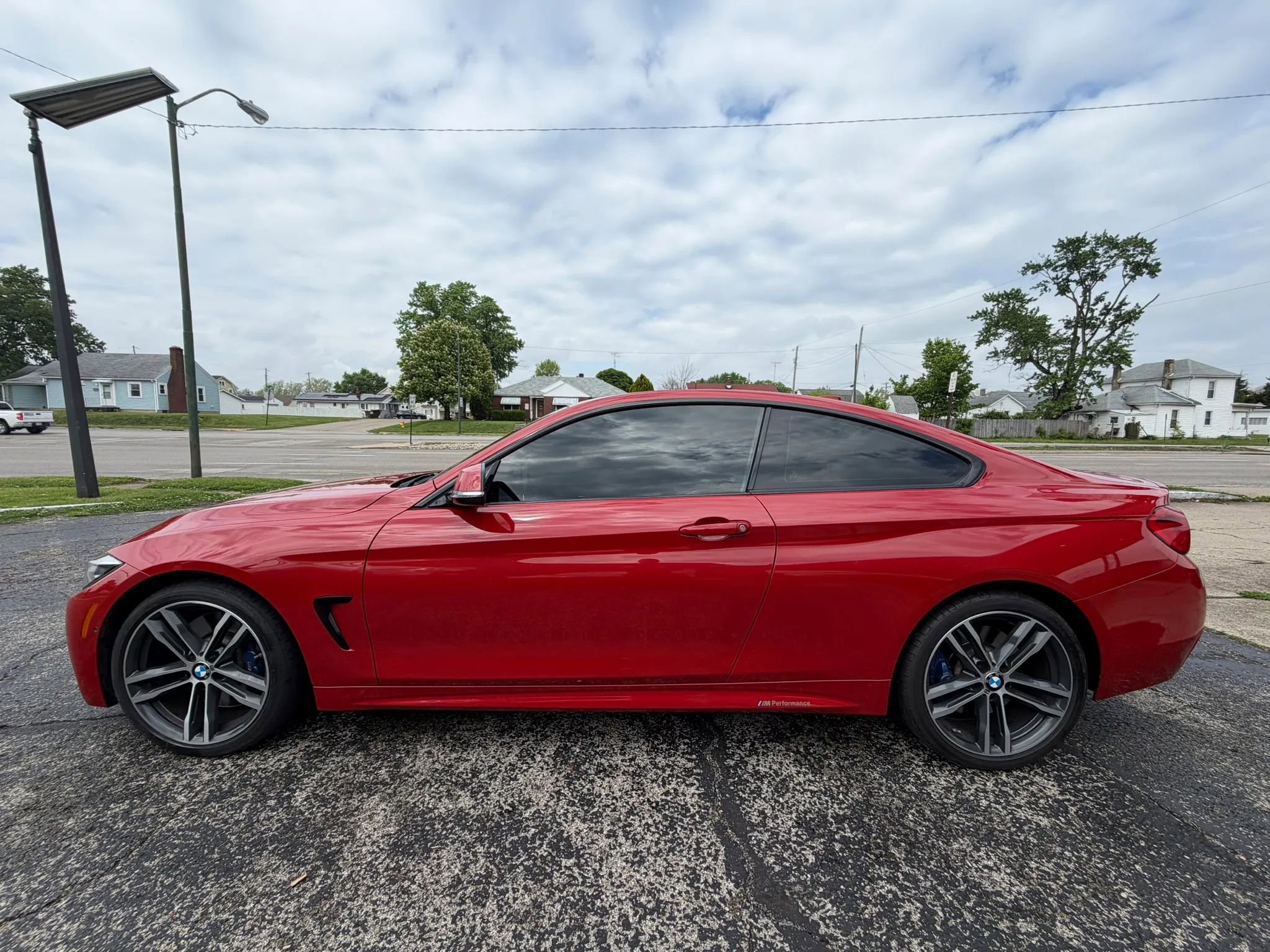 Used 2019 BMW 440i xDrive Coupe w/ M Sport Package AWD/4WD image 5