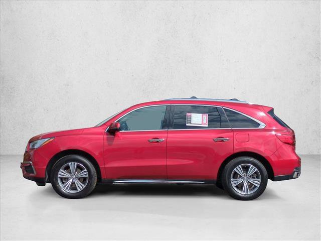 Used 2020 Acura MDX FWD image 9
