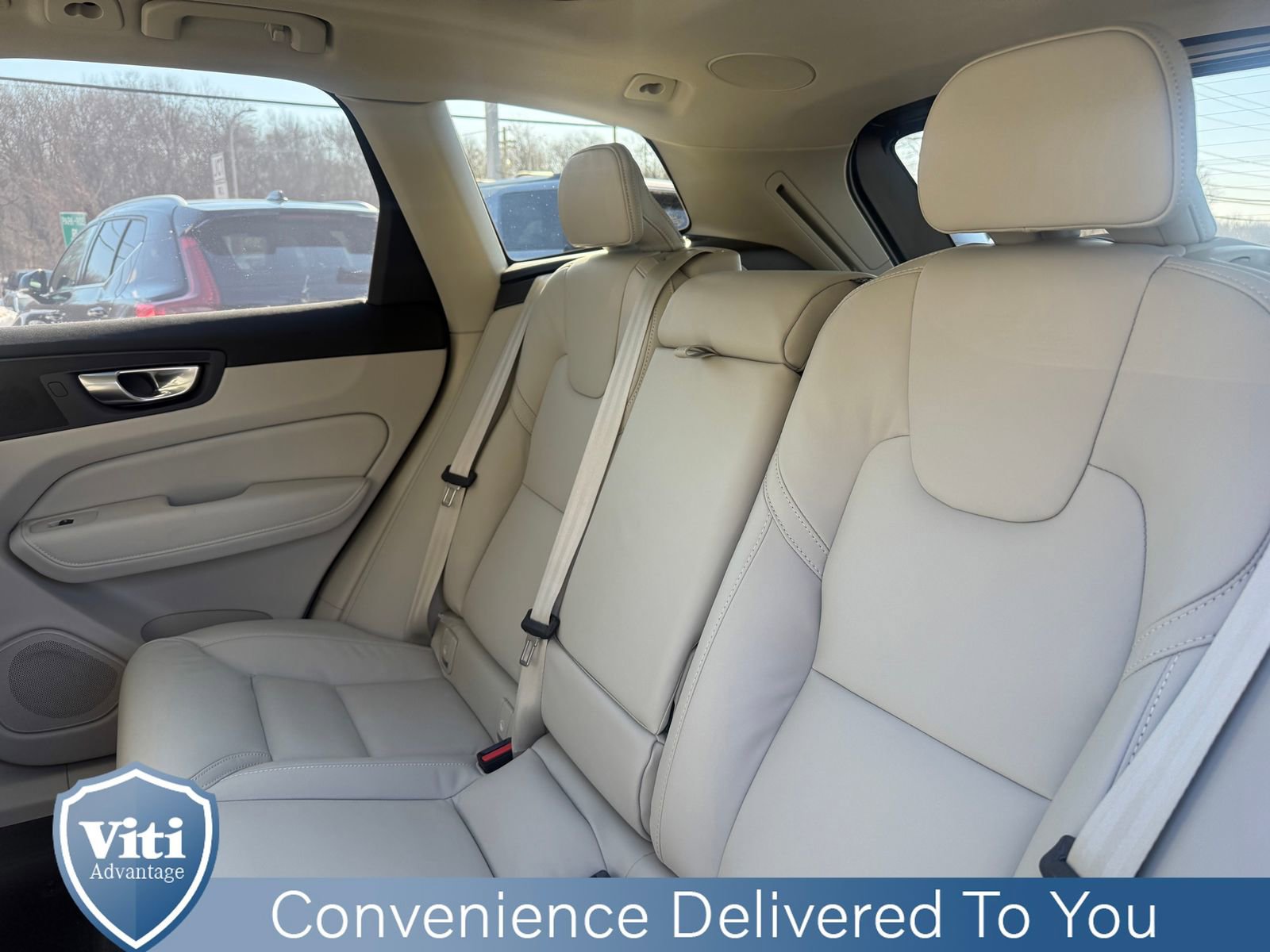 New 2026 Volvo XC60 B5 Ultra w/ Protection Package Premier AWD/4WD image 13