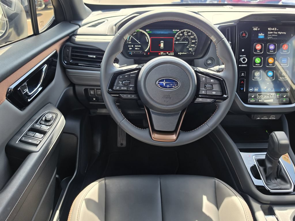 New 2025 Subaru Forester Sport w/ Popular Package AWD/4WD image 14