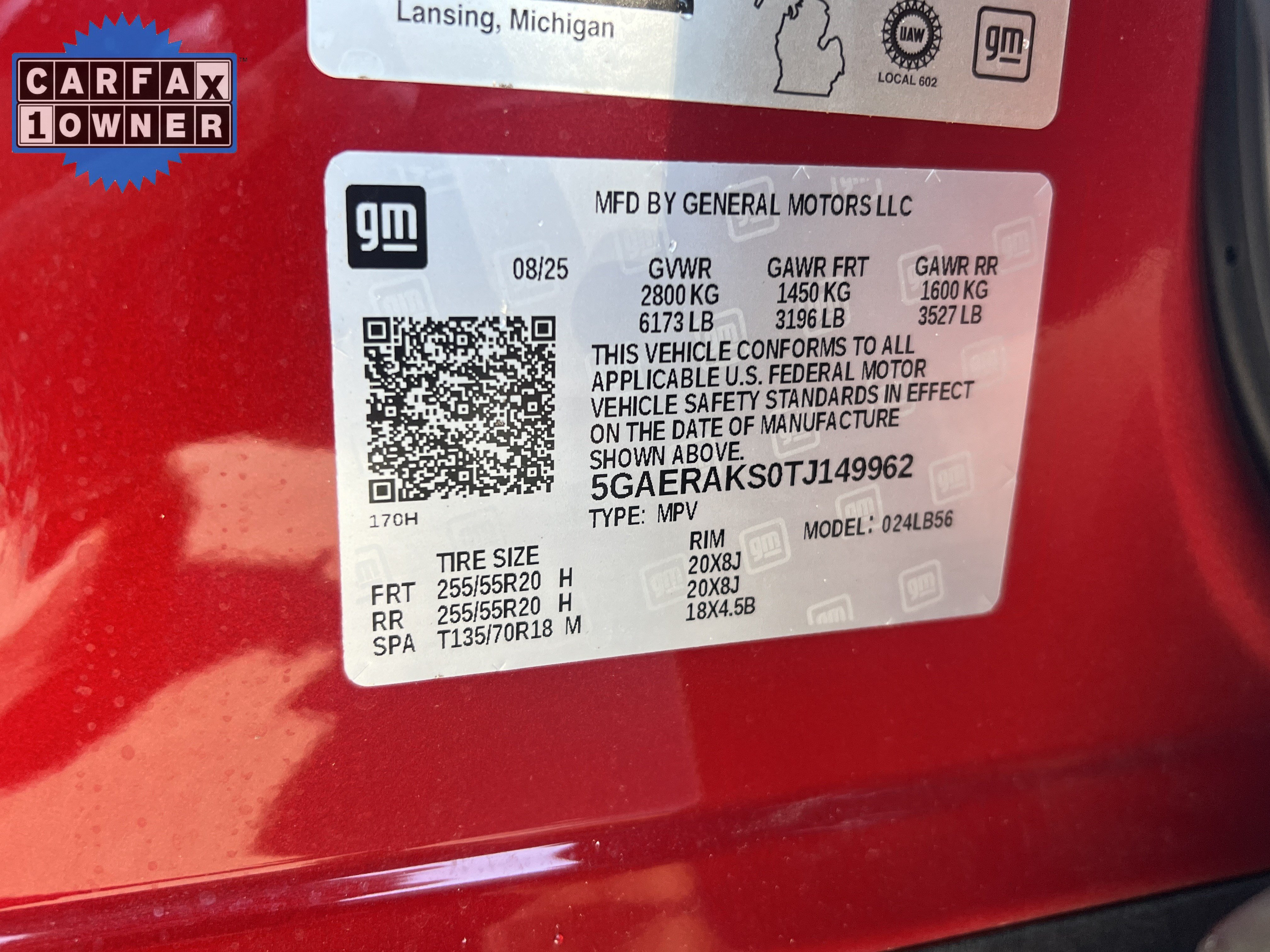 Used 2026 Buick Enclave Preferred w/ Power Package FWD image 37