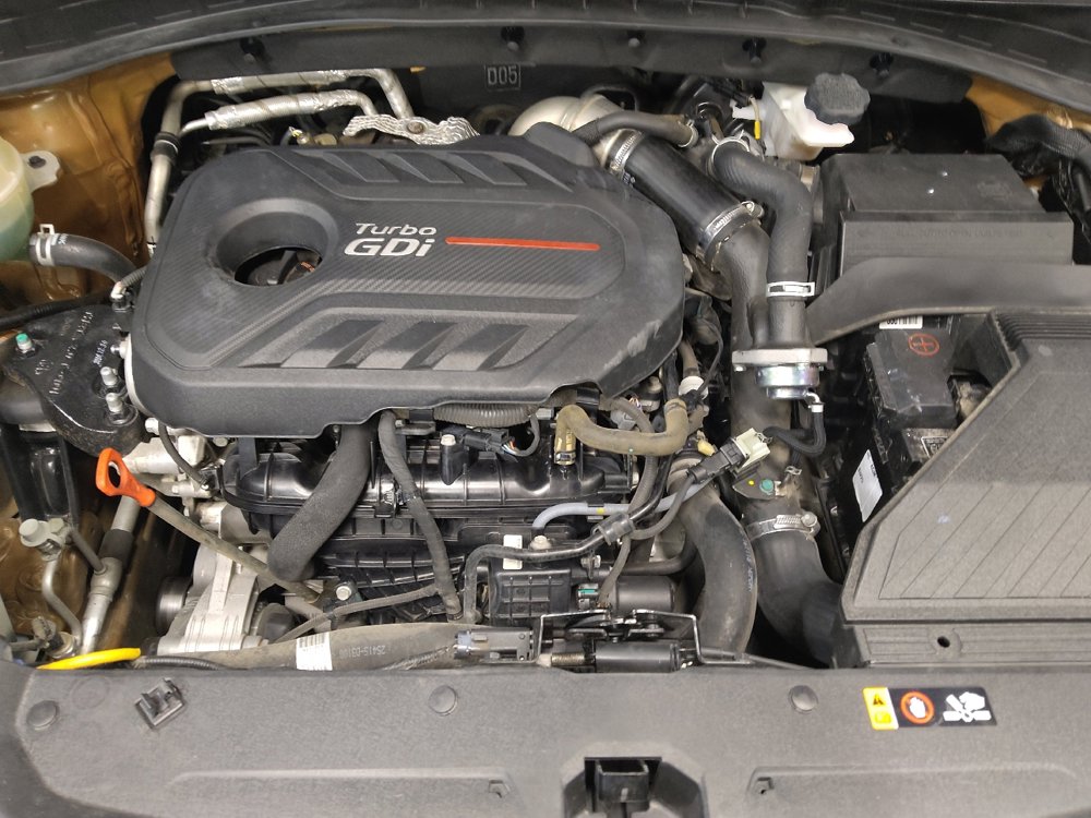 Used 2017 Kia Sportage SX FWD image 30
