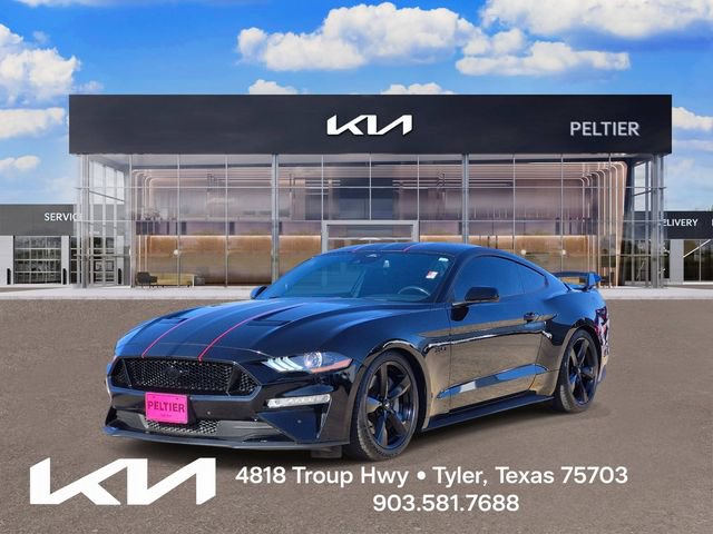 Used 2021 Ford Mustang GT w/ Equipment Group 301A RWD image 3