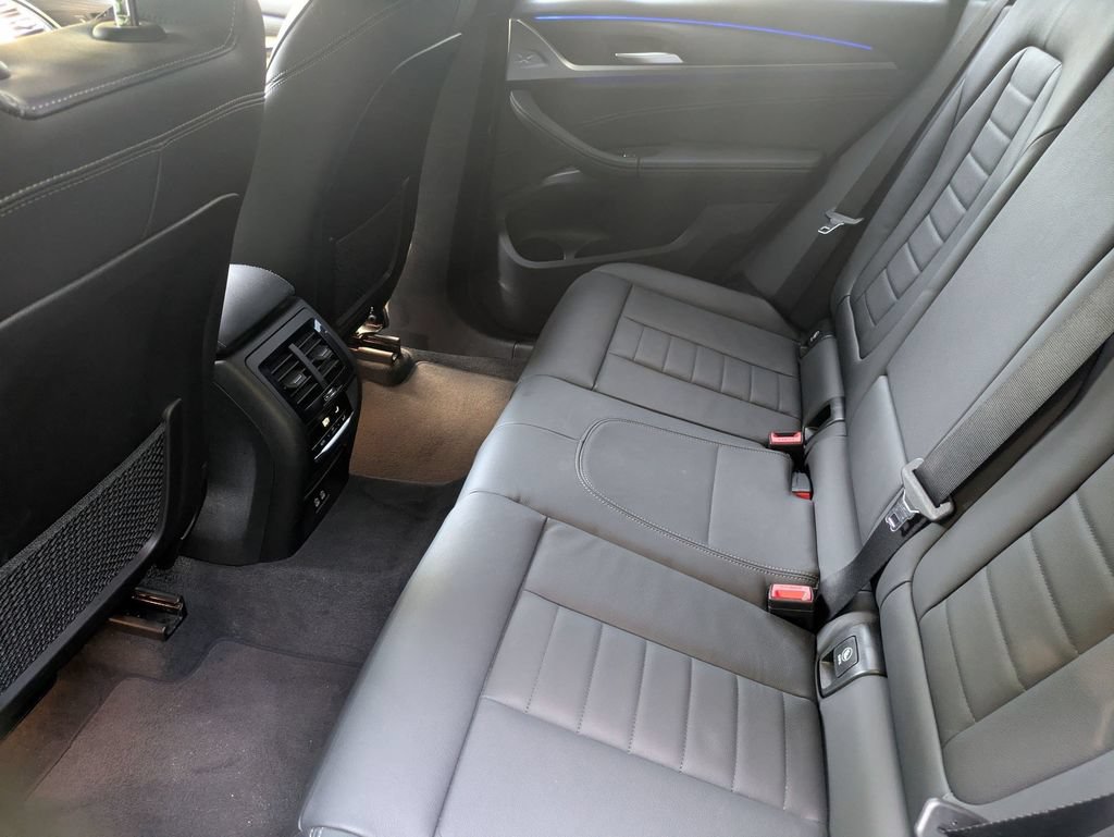 Used 2022 BMW X3 xDrive30i w/ M Sport Package 2 AWD/4WD image 24