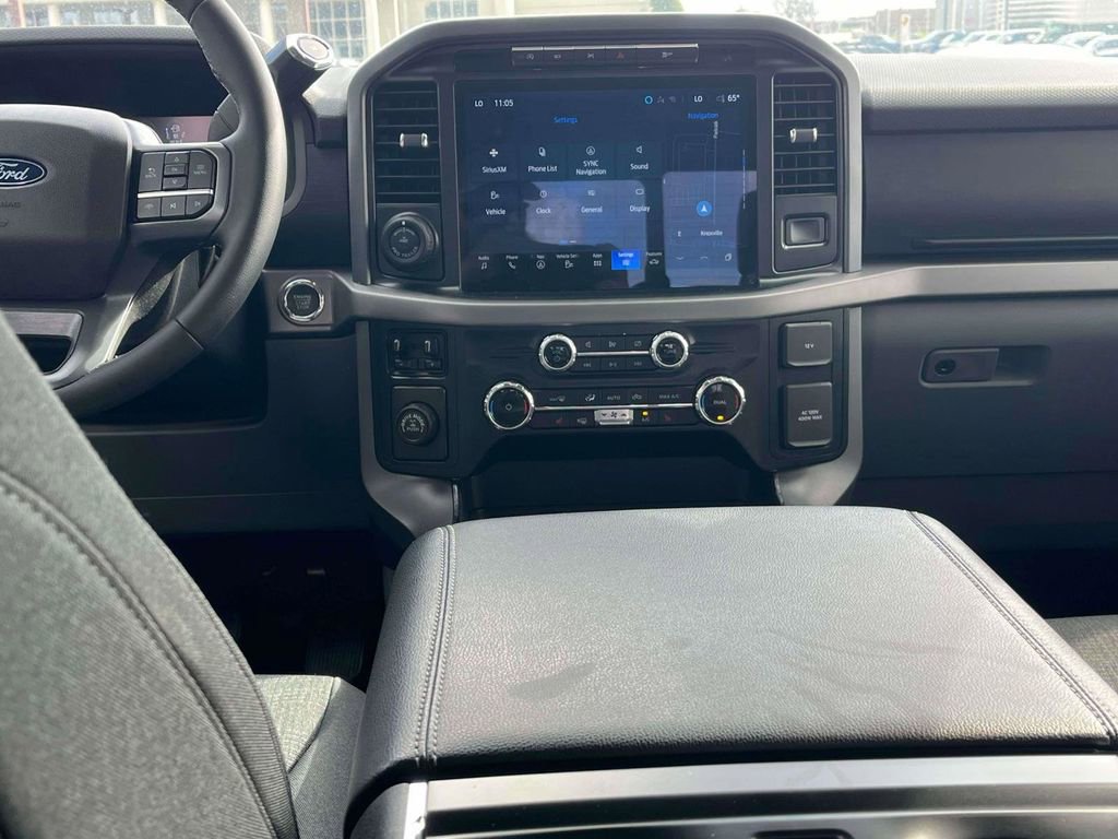 Used 2024 Ford F150 XLT w/ Equipment Group 302A MID image 3